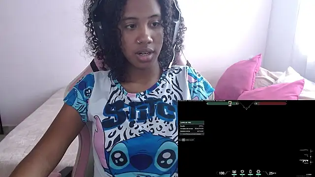 TiffanyRoouse online show from January 2025 06:03:02 PM