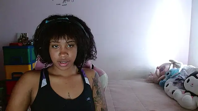 TiffanyRoouse online show from October 2025 10:21:02 PM