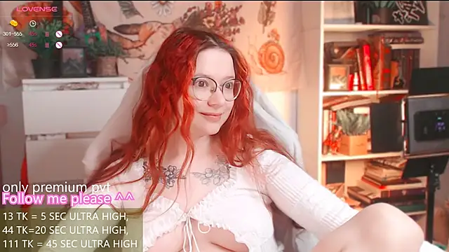 me  hanna online show from February 2026 04:07:01 AM