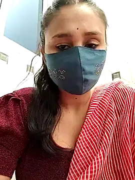 Snapshot of Archna-ji chatting on December 2024 05:26:02 AM Archna-ji online show from December 2024 05:26:02 AM