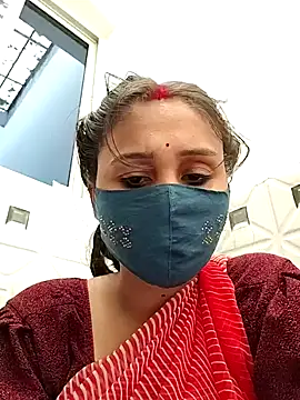 Snapshot of Archna-ji chatting on December 2024 05:12:01 AM Archna-ji online show from December 2024 05:12:01 AM