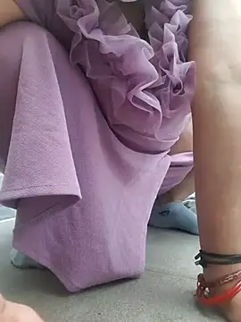 Snapshot of Archna-ji chatting on March 2025 08:23:02 AM Archna-ji online show from March 2025 08:23:02 AM