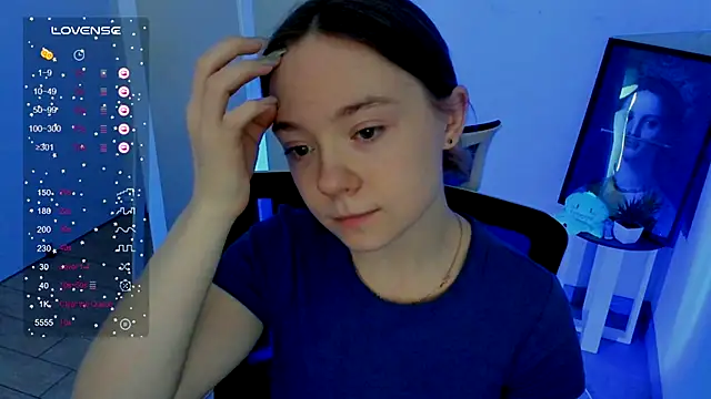 Snapshot of Florence_meow chatting on December 2024 10:49:01 AM Florence meow online show from December 2024 10:49:01 AM