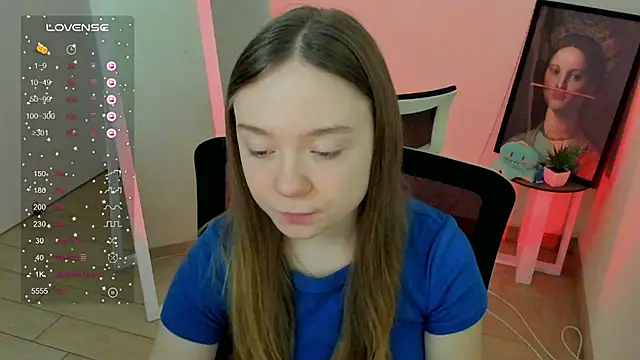 Snapshot of Florence_meow chatting on December 2024 08:09:01 AM Florence meow online show from December 2024 08:09:01 AM