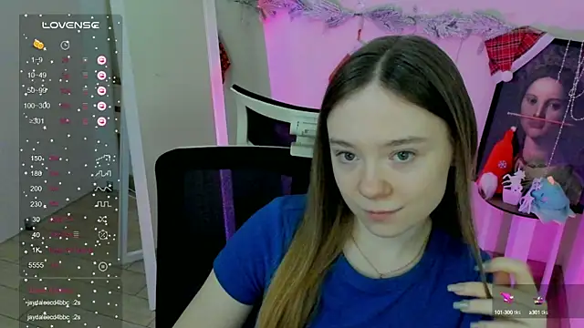 Snapshot of Florence_meow chatting on December 2024 07:31:01 AM Florence meow online show from December 2024 07:31:01 AM