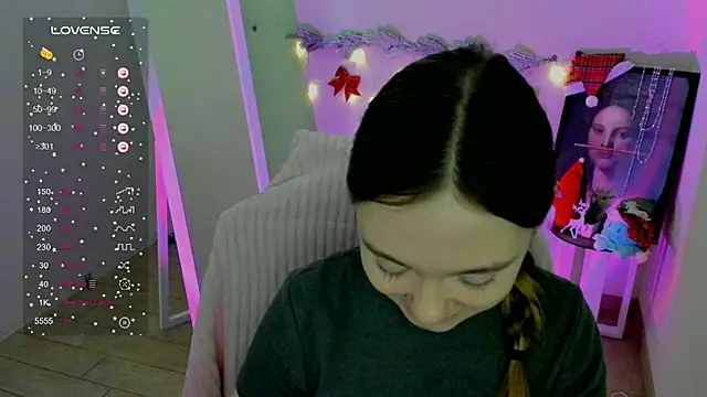 Snapshot of Florence_meow chatting on December 2024 07:36:02 AM Florence meow online show from December 2024 07:36:02 AM