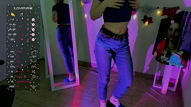 Snapshot of Florence_meow chatting on December 2024 07:29:01 AM Florence meow online show from December 2024 07:29:01 AM