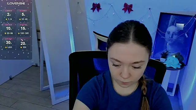 Snapshot of Florence_meow chatting on January 2025 07:32:01 AM Florence meow online show from January 2025 07:32:01 AM