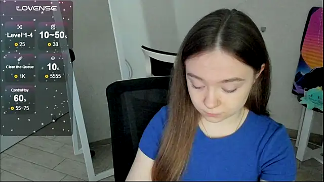 Florence meow online show from November 2025 07:53:01 AM