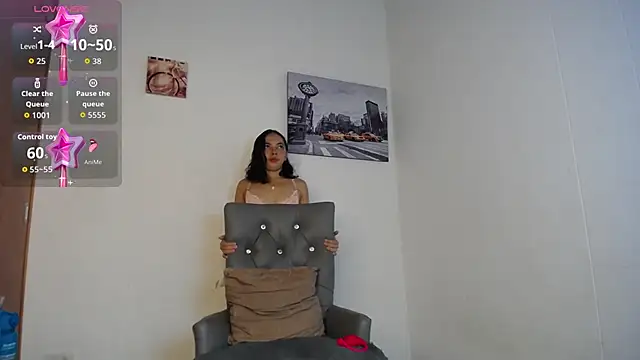 antonella morgan 19 online show from September 2025 09:25:02 PM