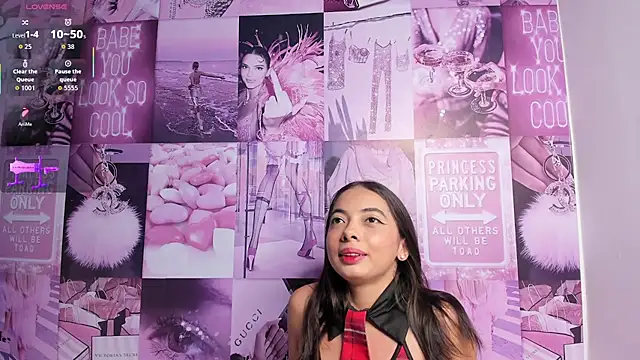 antonella morgan 19 online show from March 2026 06:57:01 PM