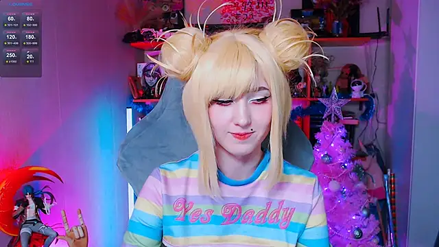 ohclementine online show from January 2025 09:41:01 AM