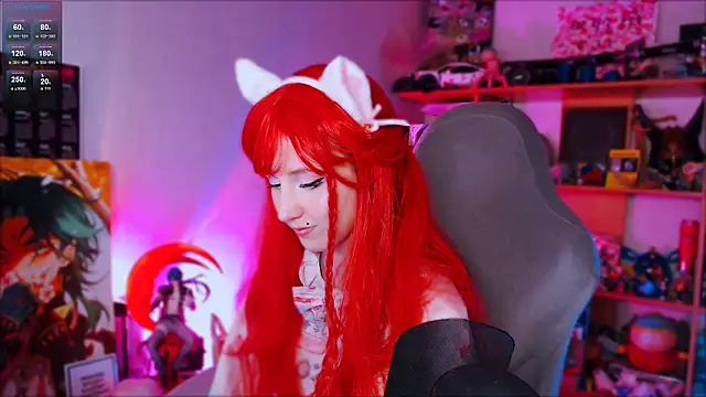 ohclementine online show from February 2025 10:34:01 AM