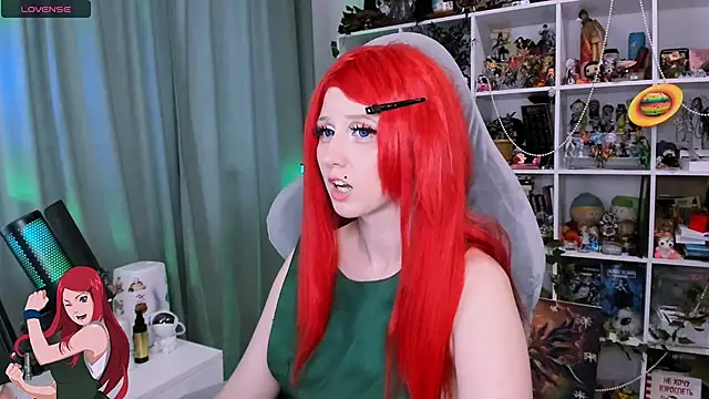 Snapshot of ohclementine chatting on March 2026 02:34:01 PM ohclementine online show from March 2026 02:34:01 PM