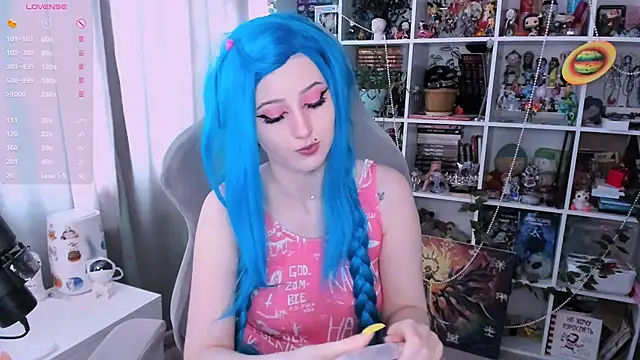 Snapshot of ohclementine chatting on April 2026 09:20:01 AM ohclementine online show from April 2026 09:20:01 AM