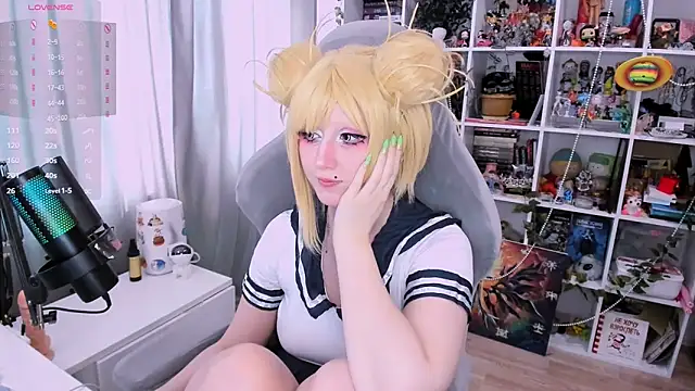 Snapshot of ohclementine chatting on April 2026 09:38:01 AM ohclementine online show from April 2026 09:38:01 AM