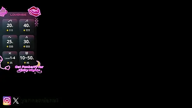 Yanna miana online show from January 2026 08:06:01 AM