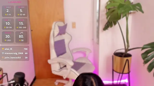 Gingerdoll   online show from January 2025 07:32:01 AM