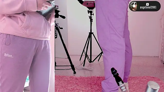 Angelst   online show from February 2026 07:09:02 AM