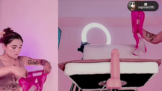 Angelst   online show from March 2026 08:19:02 AM