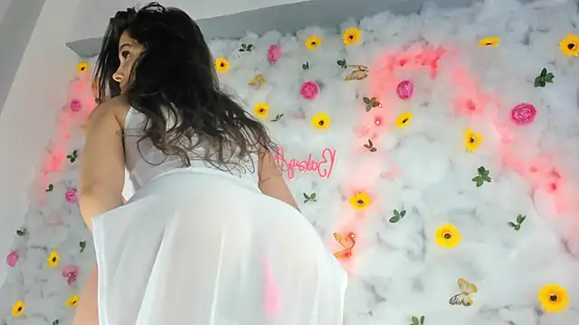 BabyAylin online show from March 2025 05:36:01 AM