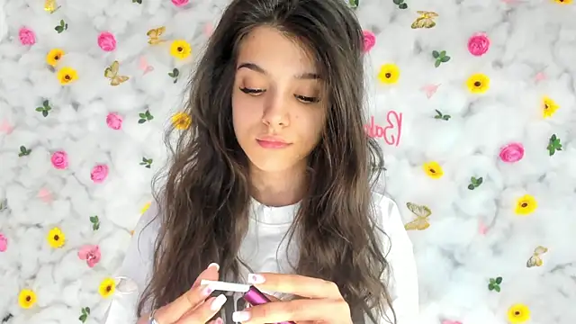 BabyAylin online show from March 2025 11:06:01 AM