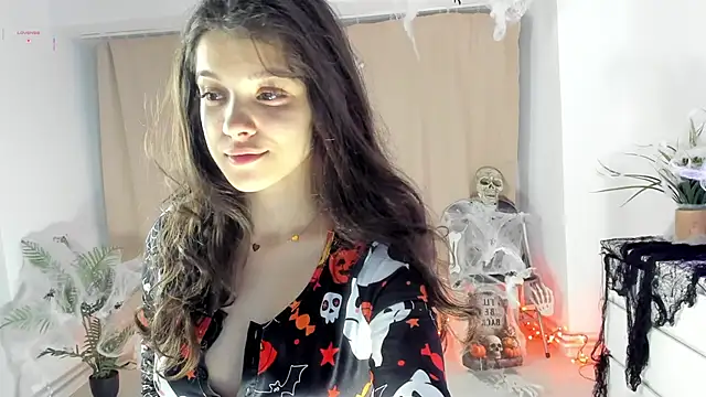 BabyAylin online show from October 2025 05:22:02 AM