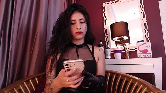 BondageGirl Ks online show from February 2025 03:49:01 PM