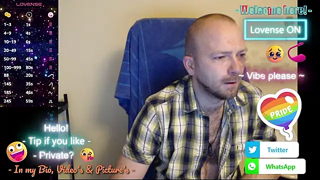 RealManHaveHairy online show from November 2025 05:29:01 AM