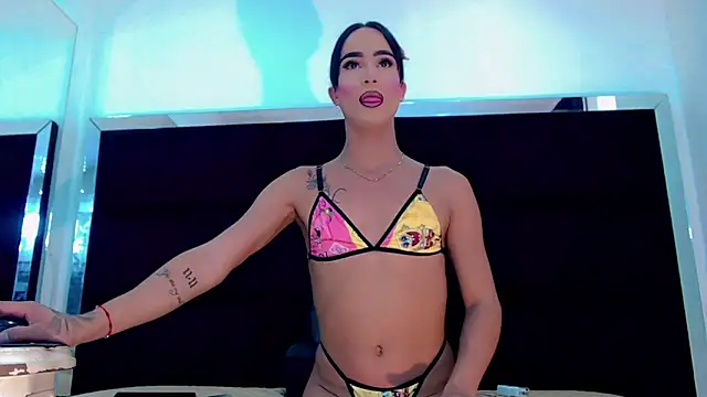 Snapshot of PriscilaRainbow chatting on April 2026 07:00:02 PM PriscilaRainbow online show from April 2026 07:00:02 PM