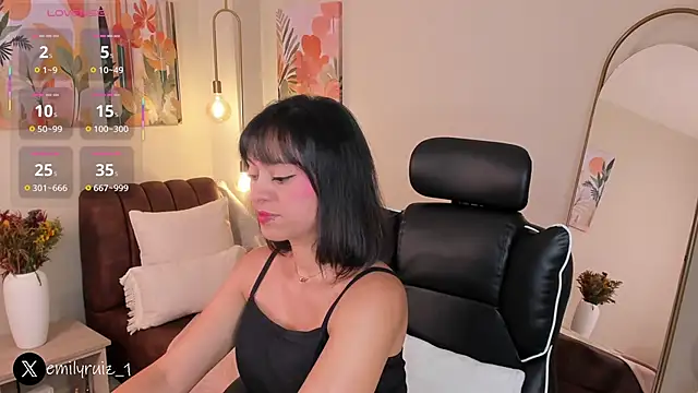 Snapshot of emilyruiz1 chatting on April 2026 03:06:01 PM emilyruiz1 online show from April 2026 03:06:01 PM