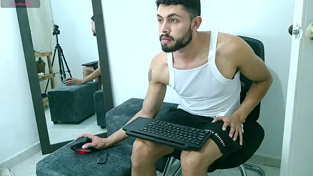 Snapshot of davgostoso chatting on February 2026 07:52:02 PM davgostoso online show from February 2026 07:52:02 PM