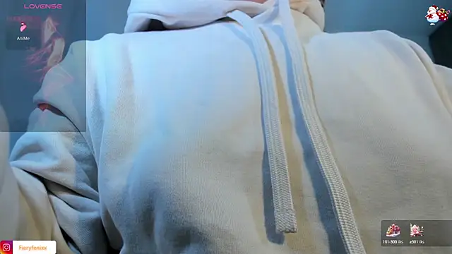 Fieryfenixx online show from January 2025 04:29:01 AM