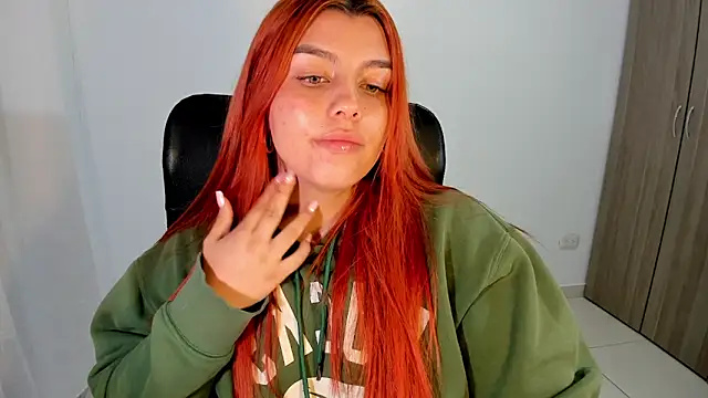 Fieryfenixx online show from January 2025 05:30:01 AM