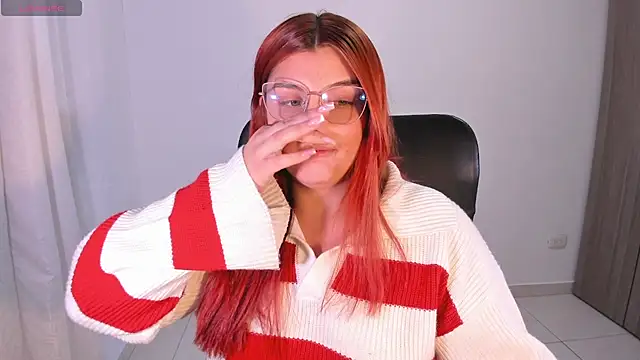 Fieryfenixx online show from February 2025 05:56:02 AM