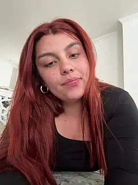 Fieryfenixx online show from March 2025 07:28:02 PM