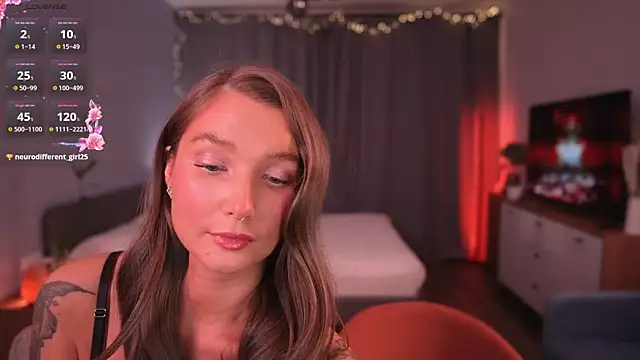 Snapshot of Shadowladyy chatting on February 2025 05:27:01 PM Shadowladyy online show from February 2025 05:27:01 PM