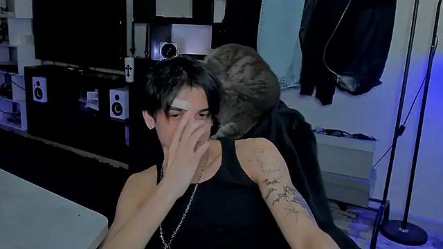 Snapshot of MarkBrowniii chatting on March 2026 10:02:02 PM MarkBrowniii online show from March 2026 10:02:02 PM