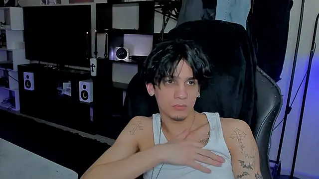 Snapshot of MarkBrowniii chatting on March 2026 08:47:01 PM MarkBrowniii online show from March 2026 08:47:01 PM