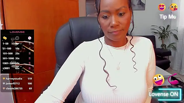 Alison Lemos online show from February 2025 10:59:01 AM