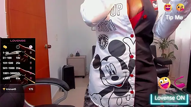 Alison Lemos online show from February 2025 04:04:01 PM