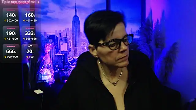 ninarandmann online show from March 2026 07:09:01 PM