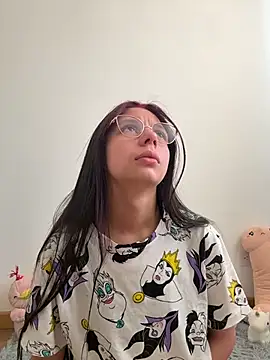 Snapshot of Bonniepark chatting on December 2025 02:03:01 PM Bonniepark online show from December 2025 02:03:01 PM