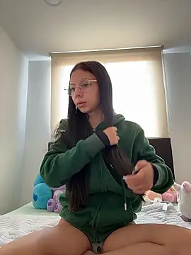 Bonniepark online show from January 2026 05:18:02 PM