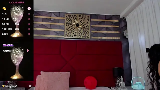 Snapshot of hanny_milf chatting on February 2025 09:15:02 PM hanny milf online show from February 2025 09:15:02 PM