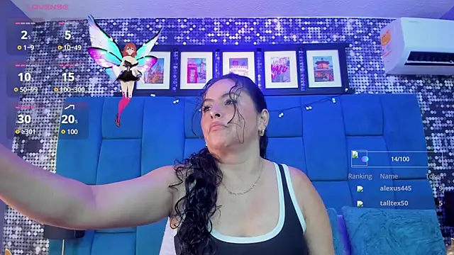 Snapshot of hanny_milf chatting on October 2025 11:29:01 AM hanny milf online show from October 2025 11:29:01 AM