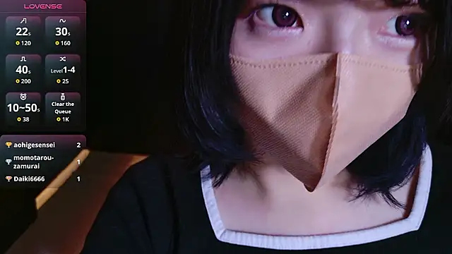 ranran ch online show from November 2025 11:16:01 PM