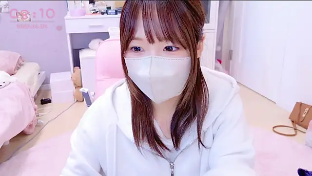 Yui-Ch online show from January 2025 11:12:01 PM