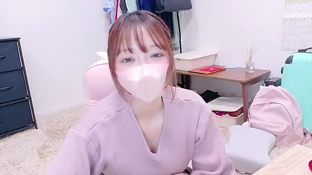 Yui-Ch online show from March 2026 01:15:01 PM