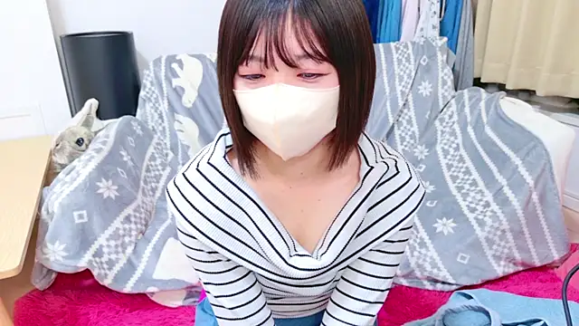 Snapshot of Minami_San chatting on December 2024 05:11:01 PM Minami San online show from December 2024 05:11:01 PM